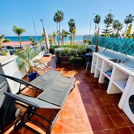 Apartamento En Primera Linea De Playa Нерха Екстер'єр фото
