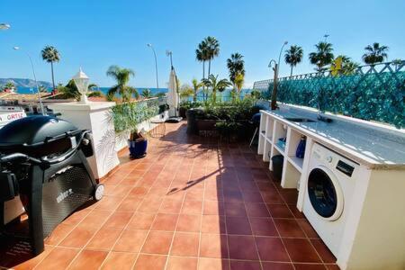 Apartamento En Primera Linea De Playa Нерха Екстер'єр фото