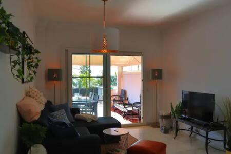 Apartamento En Primera Linea De Playa Нерха Екстер'єр фото