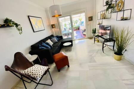 Apartamento En Primera Linea De Playa Нерха Екстер'єр фото