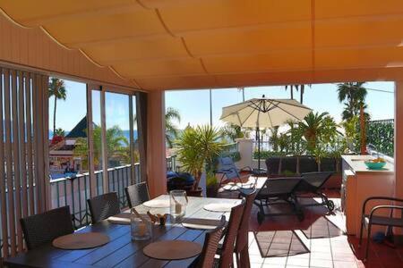 Apartamento En Primera Linea De Playa Нерха Екстер'єр фото