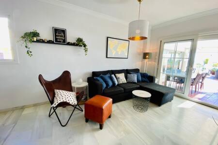 Apartamento En Primera Linea De Playa Нерха Екстер'єр фото